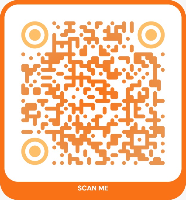 WHOIS Data Service Payment QR Code